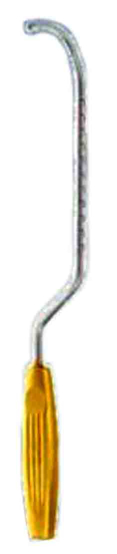 BREAST DİSSEKTÖR EĞRİ 36CM